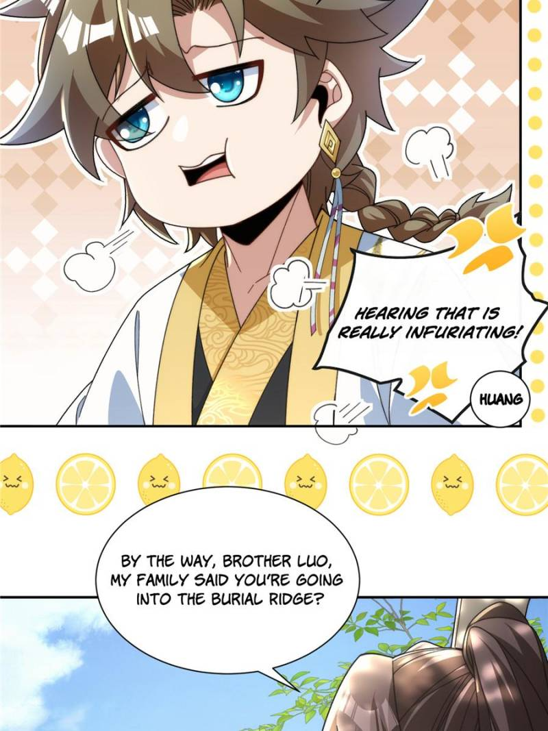 Becoming immortal by doing nothing Chapter 31 69